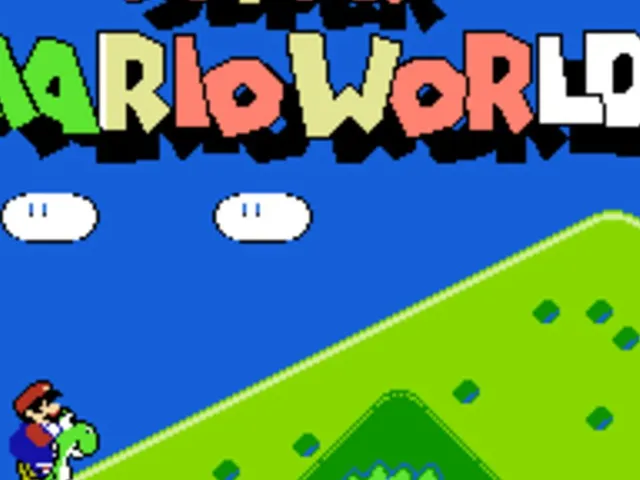 Super Mario World