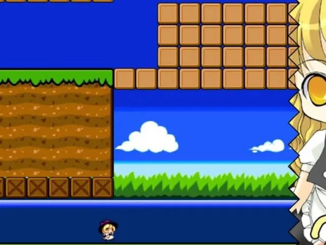 Super Marisa Land