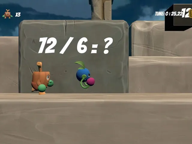 Super Math Saga