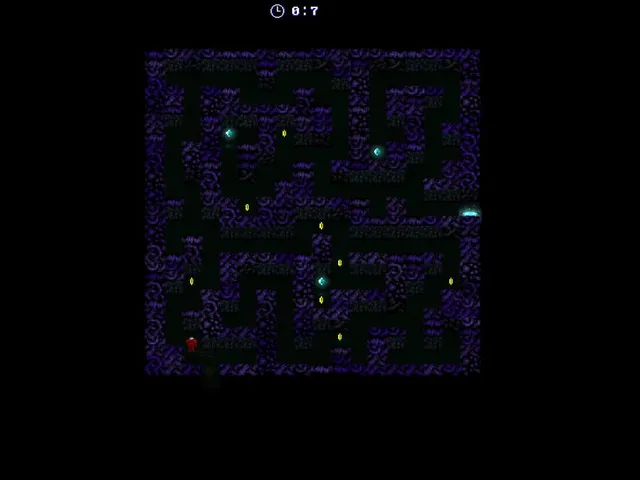 Super Maze Planet