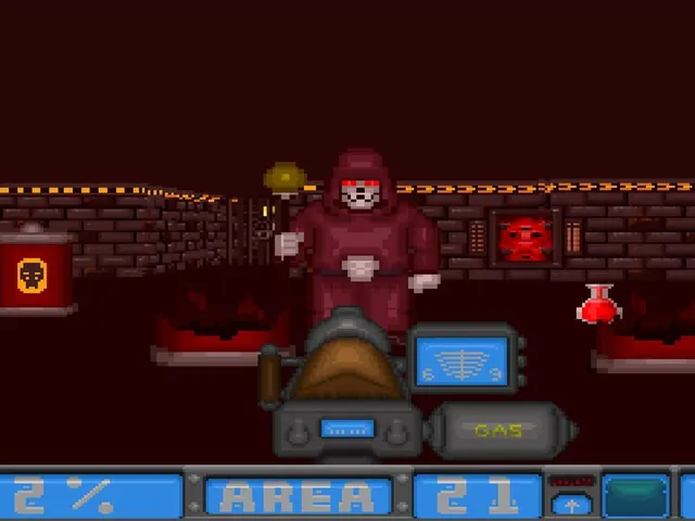 Super Meat Shooter