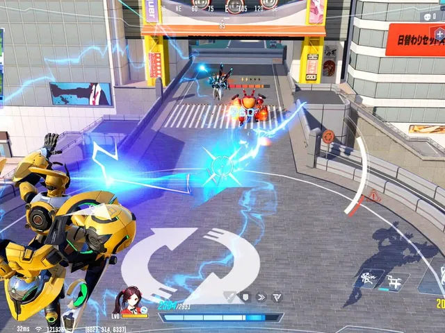 Super Mecha Champions