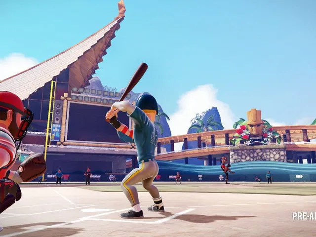 Super Mega Baseball 2