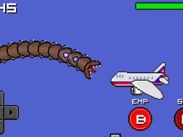 Super Mega Worm