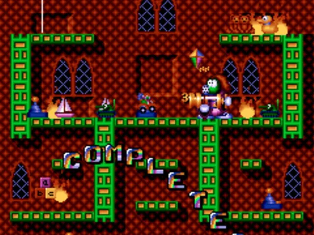 Super Methane Bros
