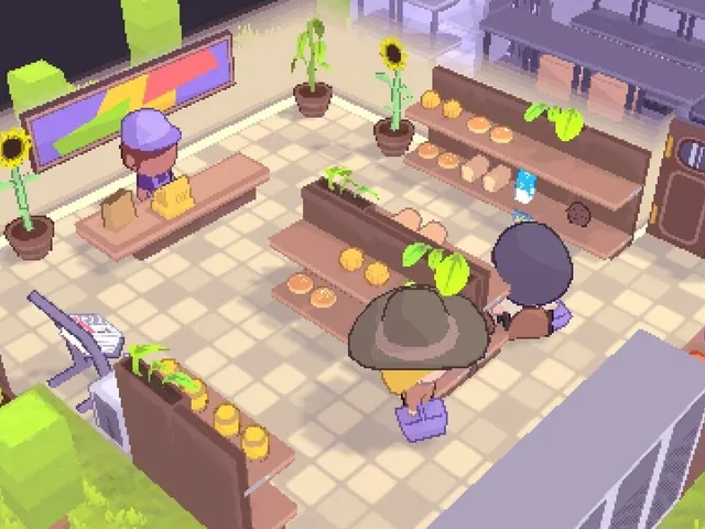 Super Mini Mart