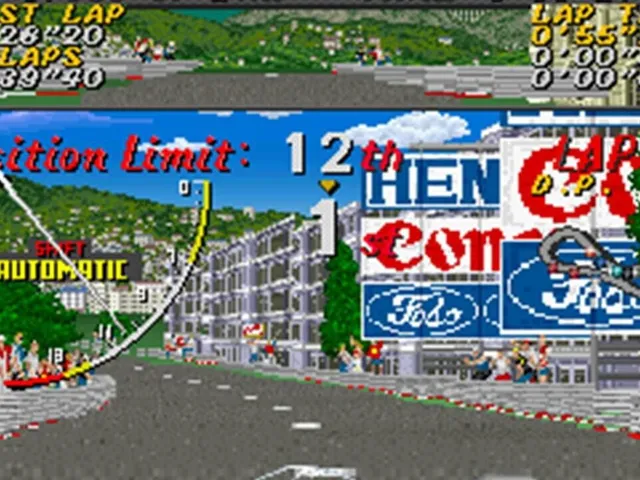 Super Monaco GP
