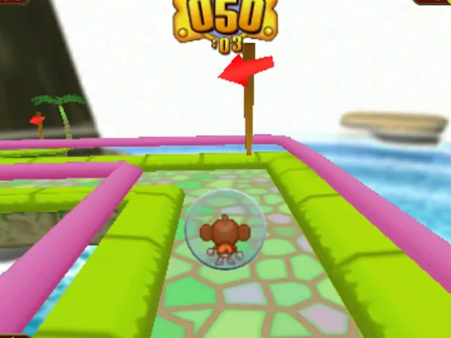 Super Monkey Ball