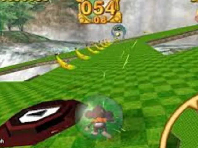 Super Monkey Ball 2
