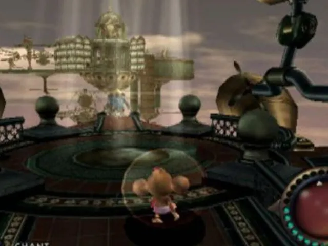 Super Monkey Ball Adventure