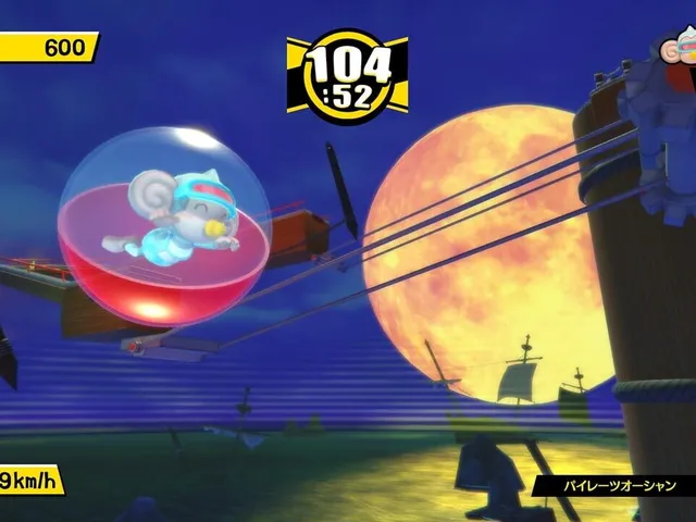 Super Monkey Ball: Banana Blitz HD