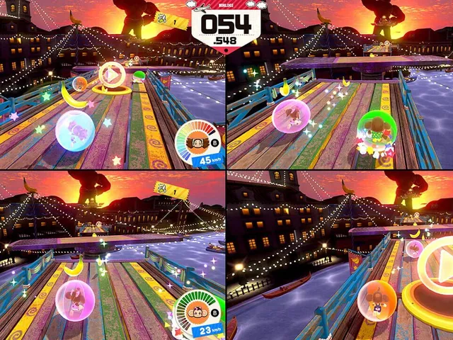 Super Monkey Ball: Banana Rumble