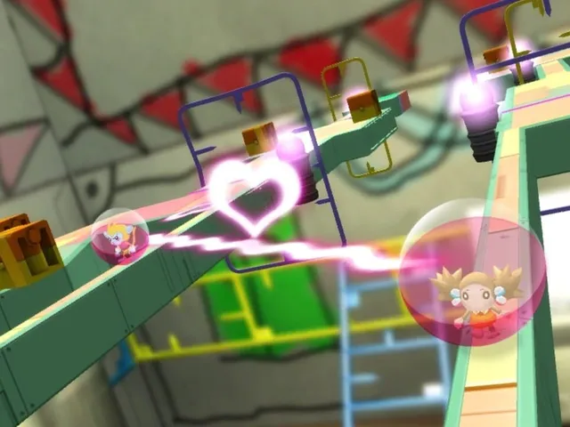 Super Monkey Ball: Banana Splitz