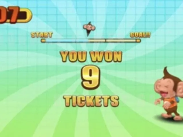 Super Monkey Ball: Ticket Blitz