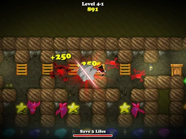 Super Ninja Miner