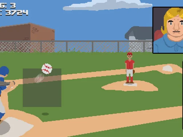 Super No Crying in Baseball