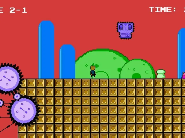 Super Nosebleed Land