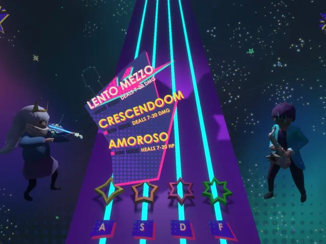 Super Nova's Symphony