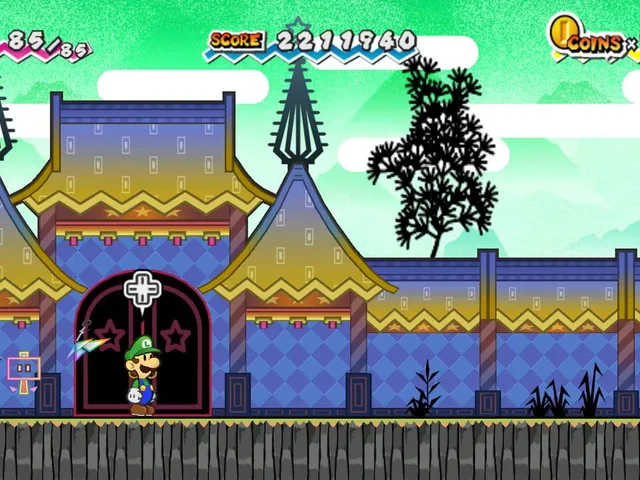 Super Paper Mario
