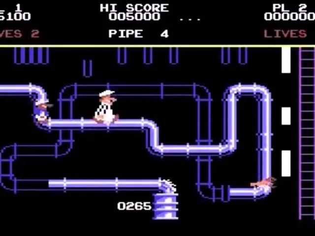Super Pipeline