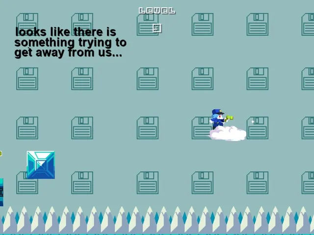 Super Platformer Gun