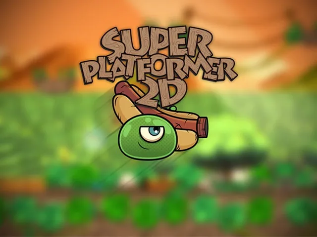 Super Platformer