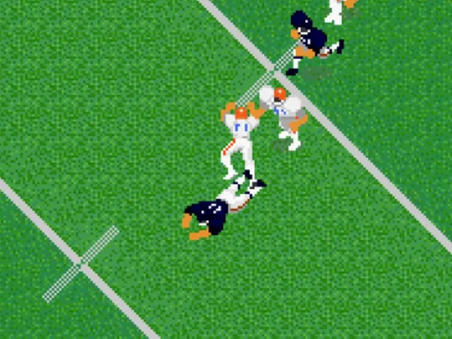 Super Play Action Football