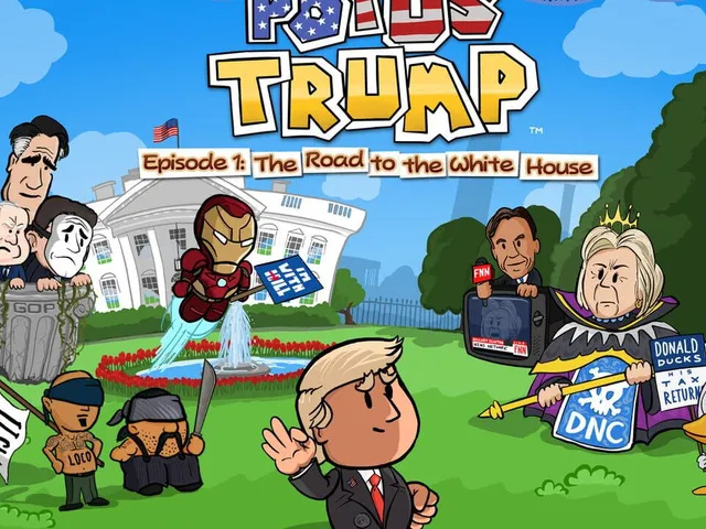 Super POTUS Trump