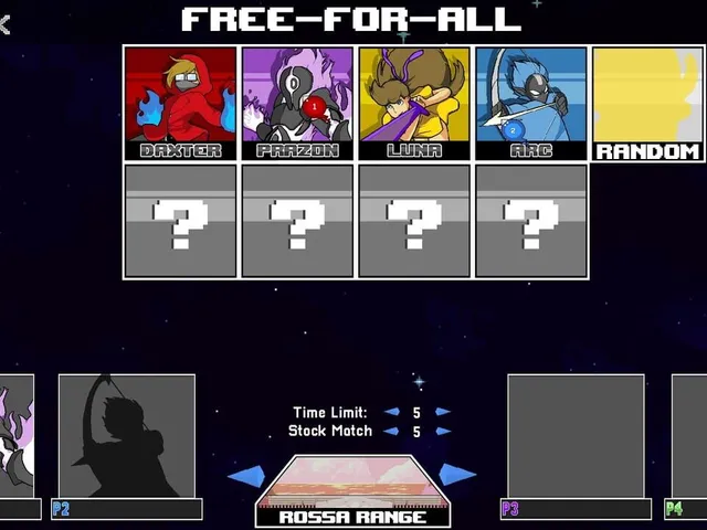 Super Powered Battle Friends