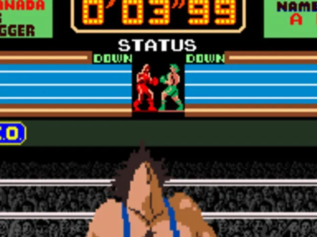 Super Punch-Out!!