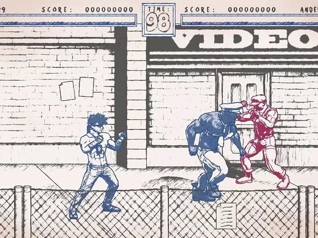 Super Punch Patrol