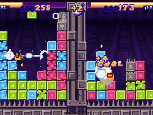 Super Puzzle Platformer Deluxe