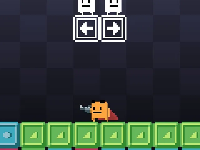 Super Puzzle Platformer