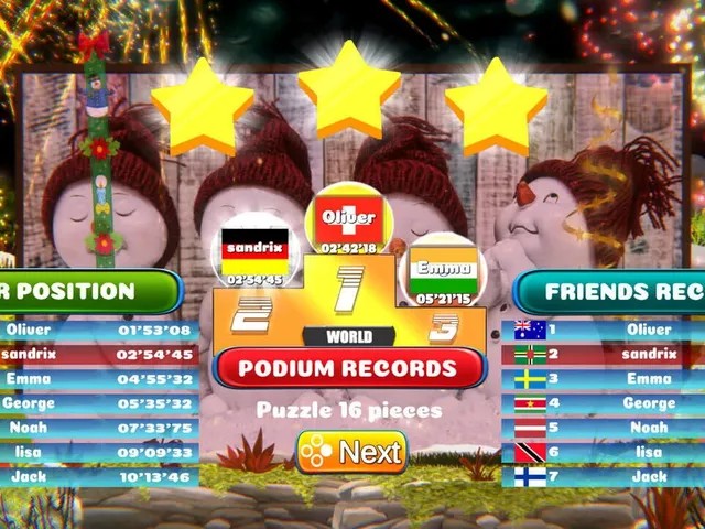 Super Puzzles Dream: Xmas