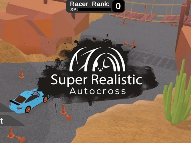 Super Realistic Autocross