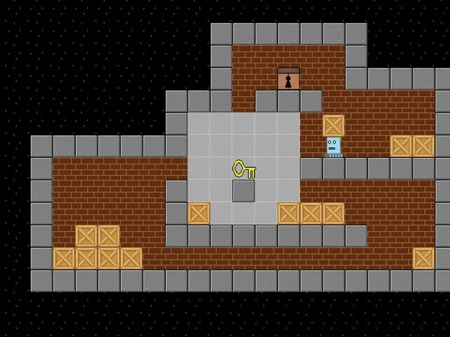 Super Retro BoxBot