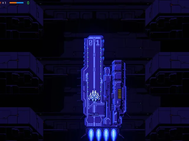 Super Retro Fighter