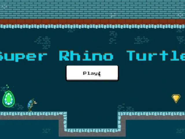 Super Rhino Turtle