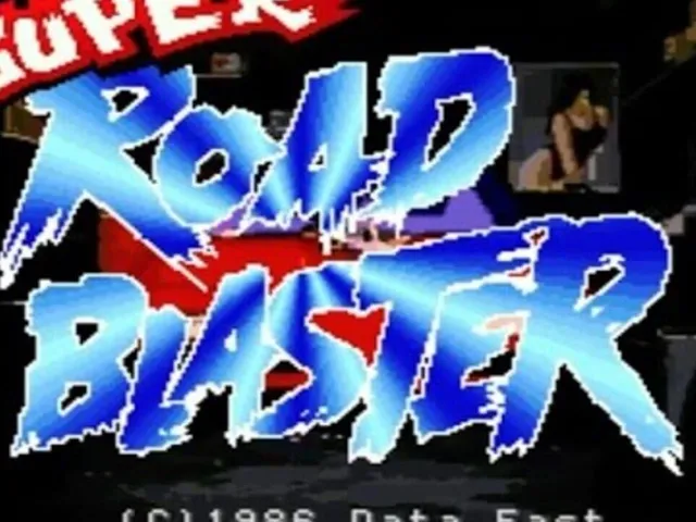 Super Road Blaster