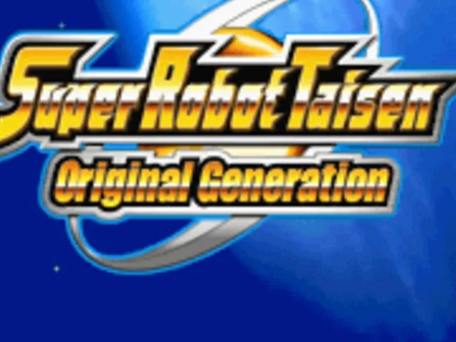 Super Robot Taisen: Original Generation