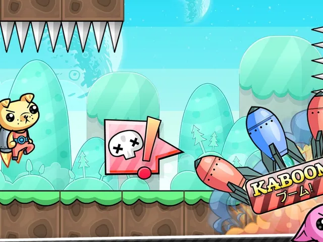 Super Rocket Pets