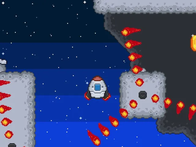 Super Rocket Ride