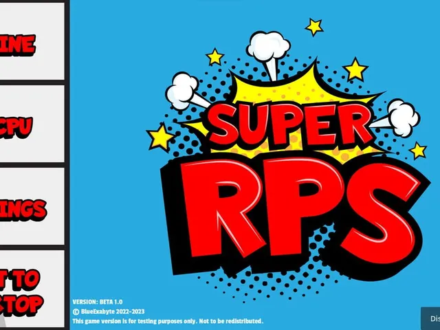 Super RPS