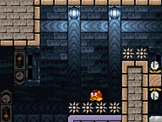 Super Ryu World