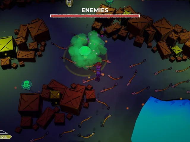 Super Safe Spelunking