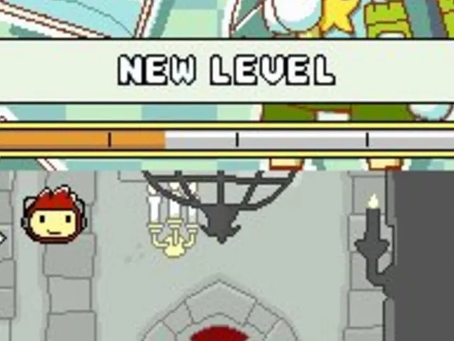 Super Scribblenauts