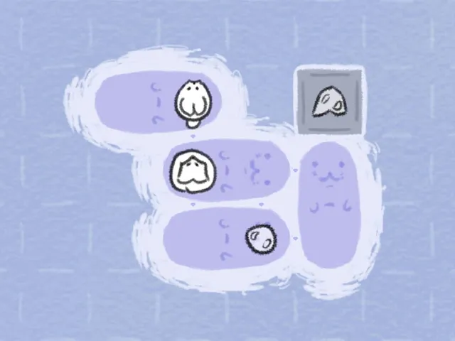 Super Seals Float