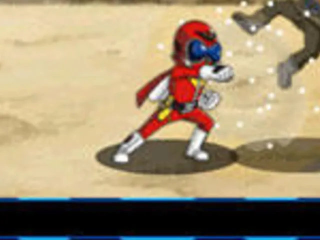 Super Sentai Wars