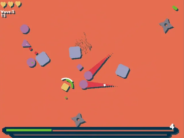 Super Shapeshooter