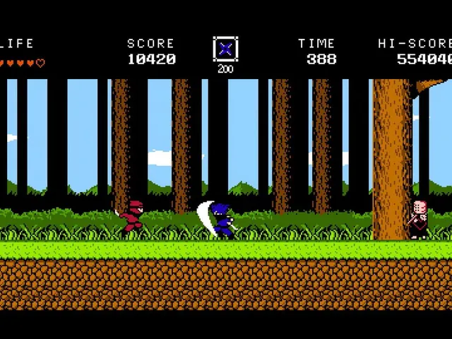 Super Shinobi Den